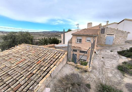 Property in La Zarza