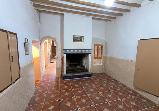 Property in La Zarza