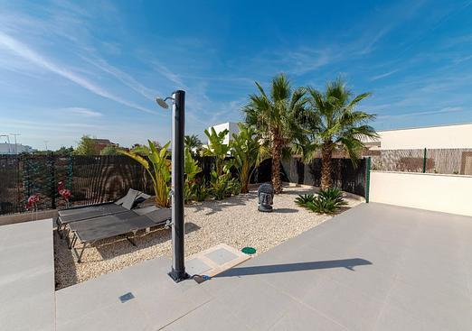 Villa in Los Montesinos