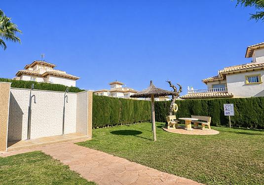 Quad house in Orihuela Costa