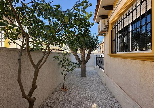 Quad house in Orihuela Costa