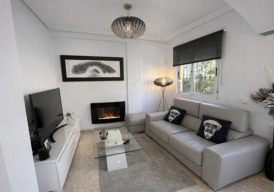 Quad house in Orihuela Costa