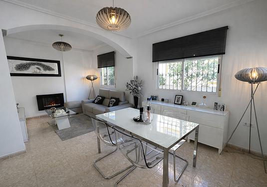 Quad house in Orihuela Costa