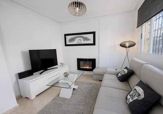 Quad house in Orihuela Costa
