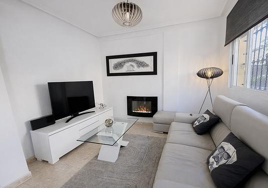 Quad house in Orihuela Costa