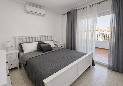 Quad house in Orihuela Costa