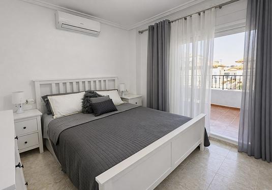 Quad house in Orihuela Costa