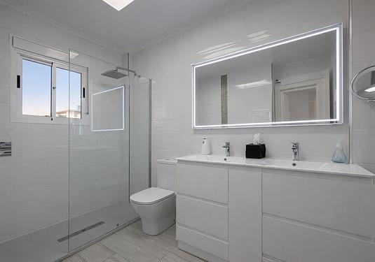 Quad house in Orihuela Costa