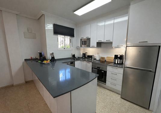 Quad house in Orihuela Costa