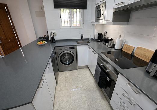 Quad house in Orihuela Costa