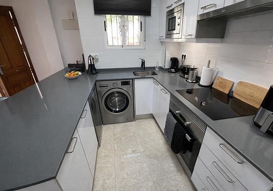 Quad house in Orihuela Costa