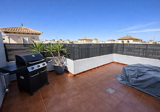 Quad house in Orihuela Costa