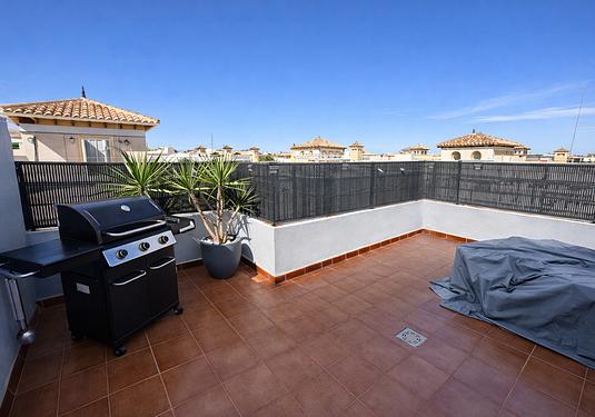 Quad house in Orihuela Costa