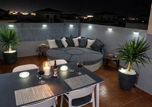 Quad house in Orihuela Costa