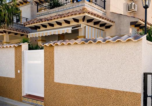 Quad house in Orihuela Costa
