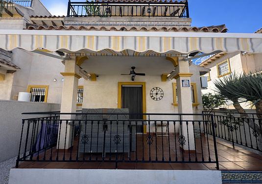 Quad house in Orihuela Costa