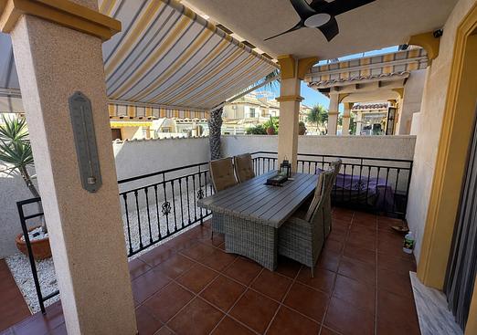 Quad house in Orihuela Costa