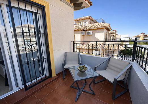 Quad house in Orihuela Costa