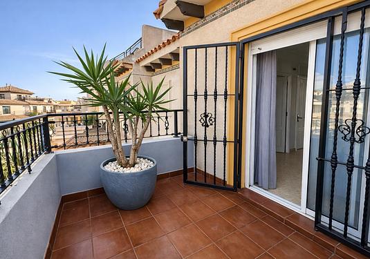 Quad house in Orihuela Costa
