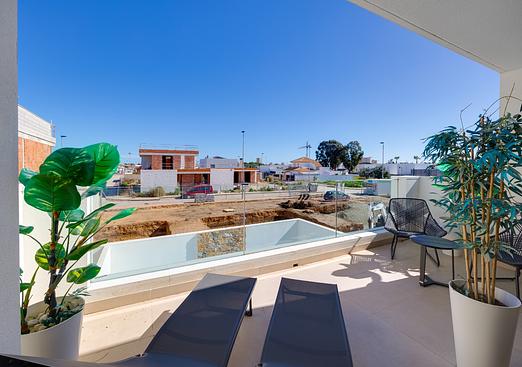 Villa in San Javier