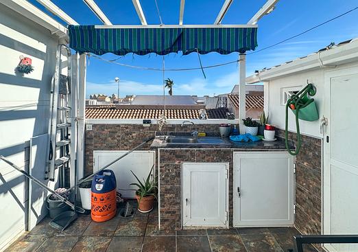 Bungalow in Torrevieja