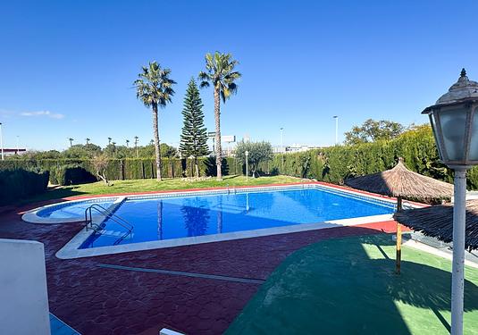 Bungalow in Torrevieja