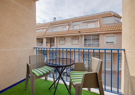 Apartment in Playa De Los Naufragos