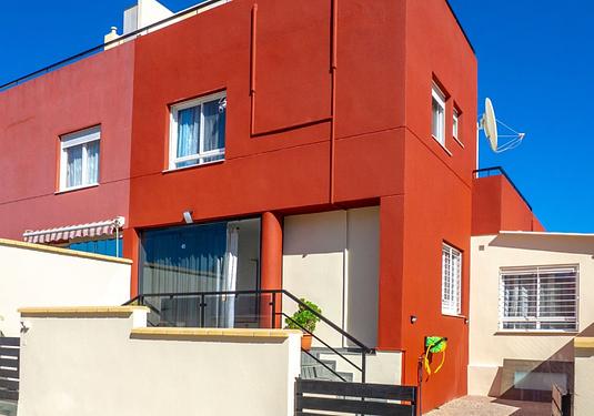 Town house in Orihuela Costa
