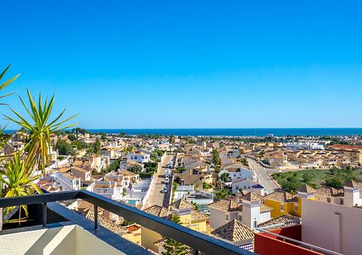 Town house in Orihuela Costa