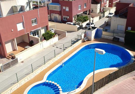 Town house in Orihuela Costa