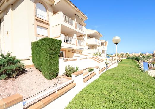 Apartment in Cabo Roig