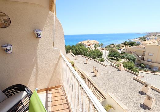 Apartment in Campoamor