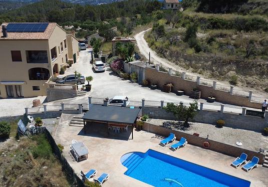 Country house in Benissa