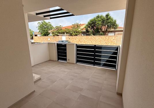 Duplex in Pilar de La Horadada