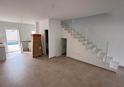 Duplex in Pilar de La Horadada