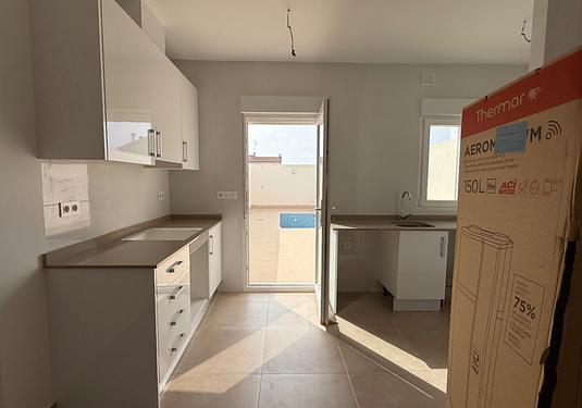 Duplex in Pilar de La Horadada