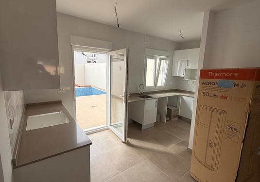 Duplex in Pilar de La Horadada