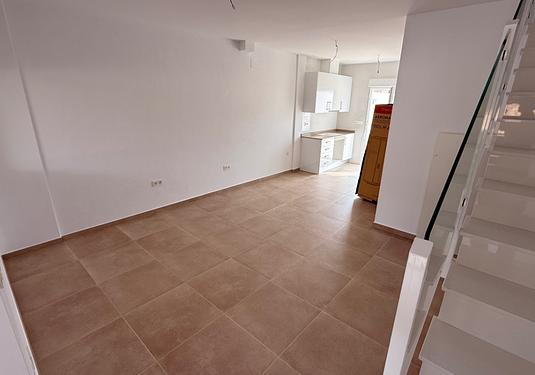 Duplex in Pilar de La Horadada