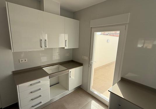 Duplex in Pilar de La Horadada