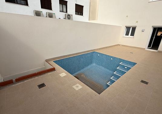 Duplex in Pilar de La Horadada