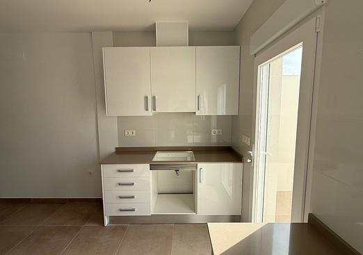Duplex in Pilar de La Horadada