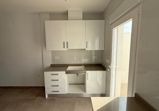 Duplex in Pilar de La Horadada