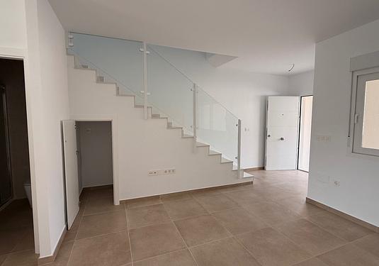 Duplex in Pilar de La Horadada