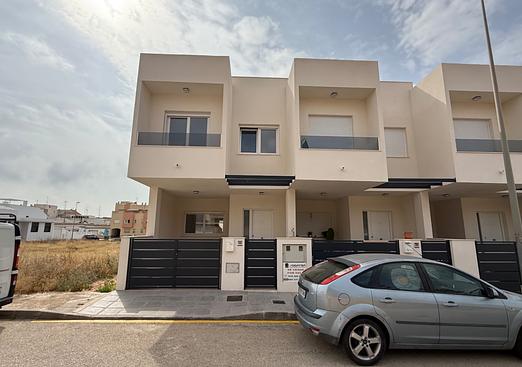 Duplex in Pilar de La Horadada