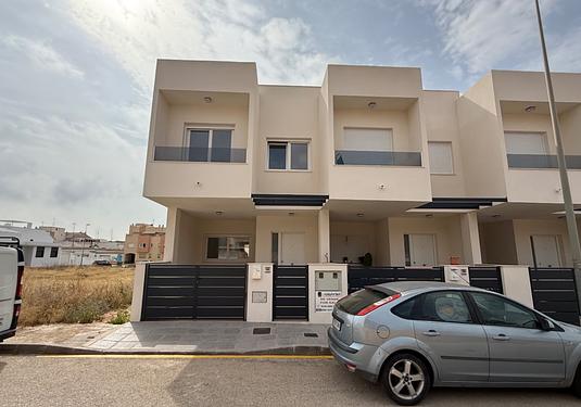 Duplex in Pilar de La Horadada