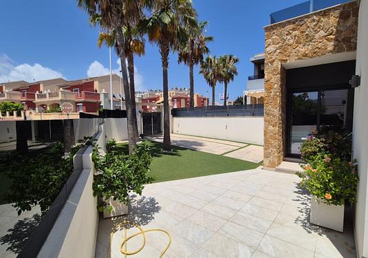 Villa in Torrevieja
