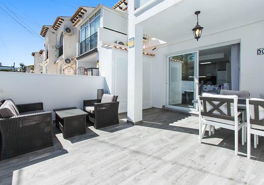 Duplex in Torrevieja