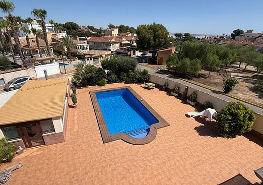 Villa in Torrevieja
