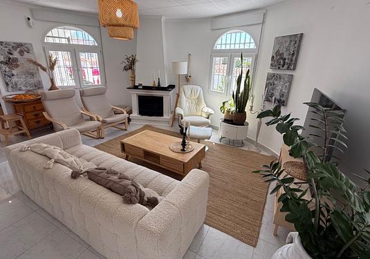 Villa in Torrevieja