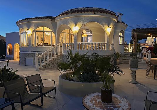 Villa in Torrevieja